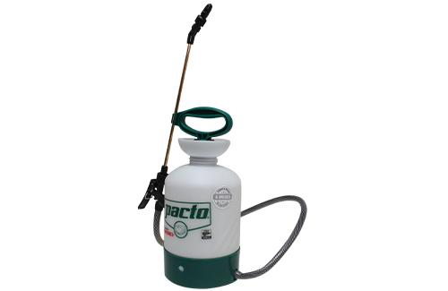 Aspersor manual PACTO 5 3L