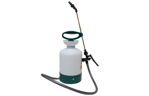 Aspersor manual PACTO 5 3L