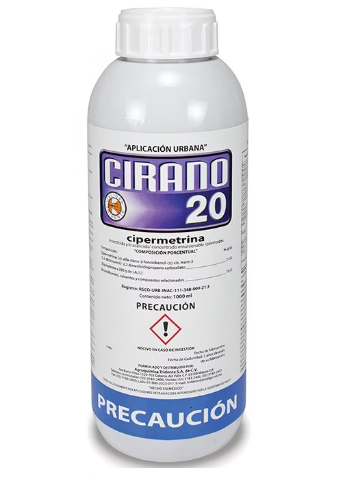 CIRANO 20 CE BANDA AZUL 1 LT