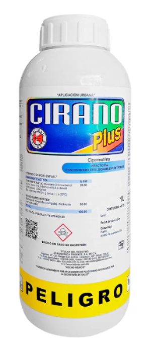 Cirano Plus 1L (Cipermetrina)