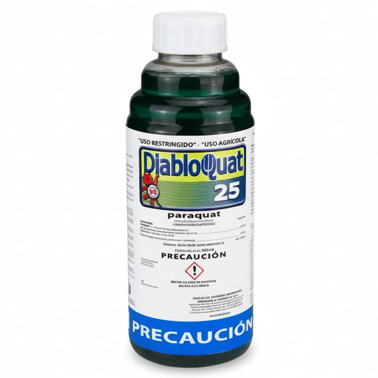 DIABLOQUAT 25 (PARAQUAT) 900 ML