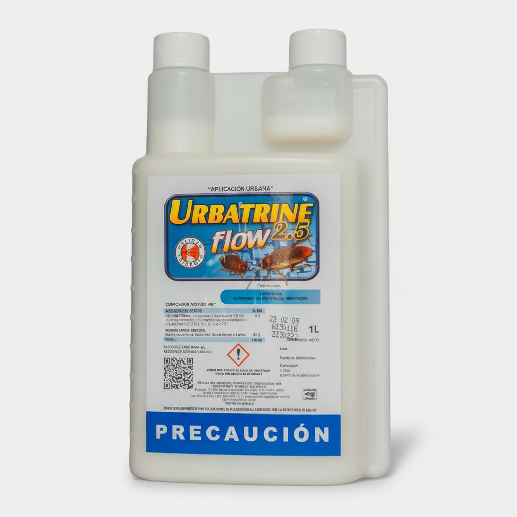 URBATRINE 2.5 FLOW 1LT BANDA AZUL