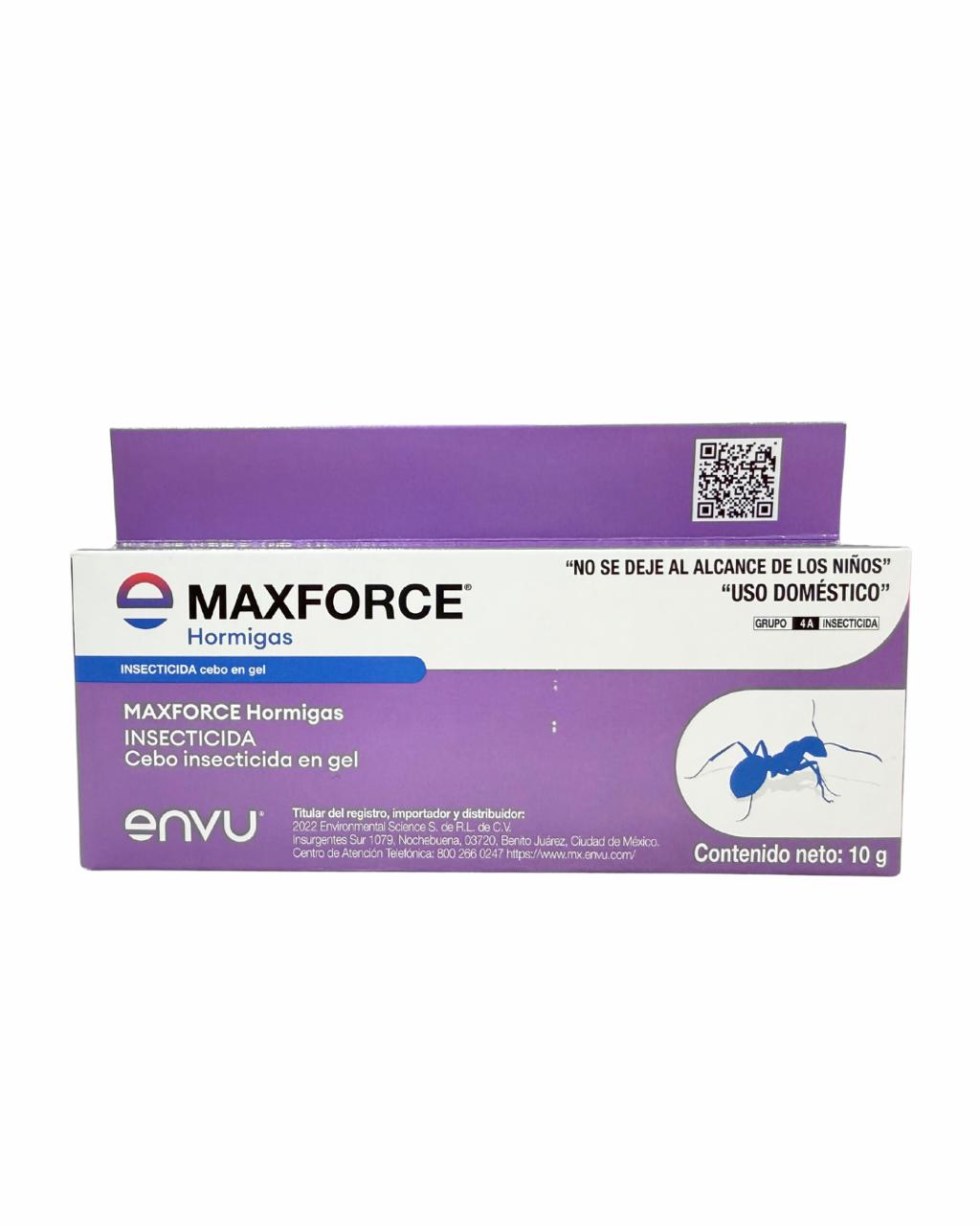 MAXFORCE Hormigas Cebo en gel 10g