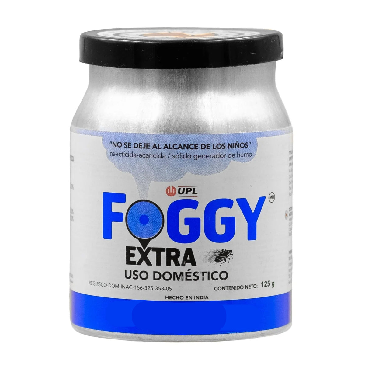 FOGGY EXTRA BOTE 125GR BANDA AZUL