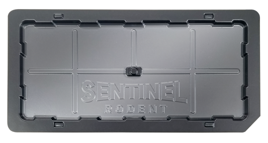 Sentinel Rodent Trampa para ratas y ratones (14 pares)