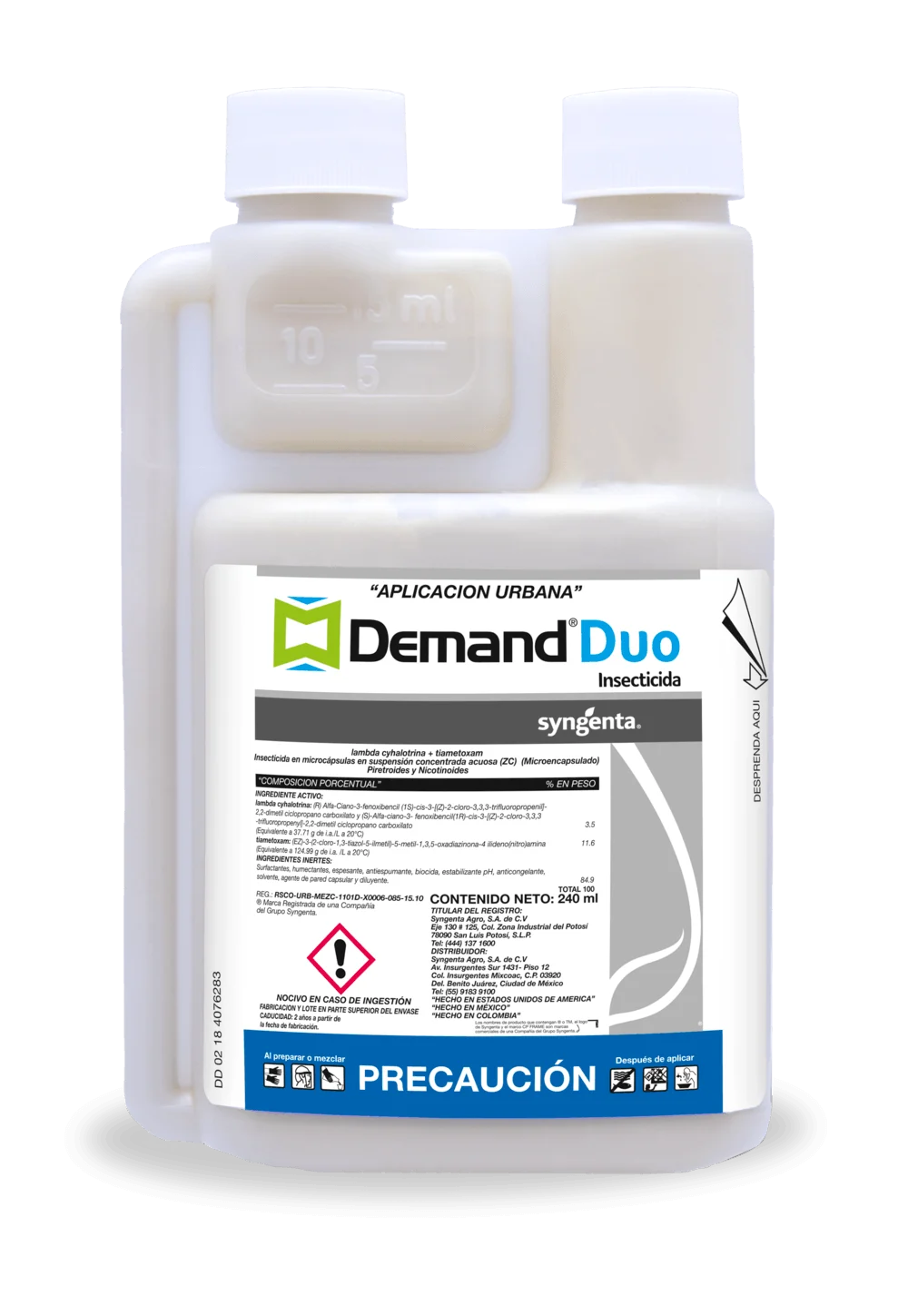 Demand Duo 240 ML