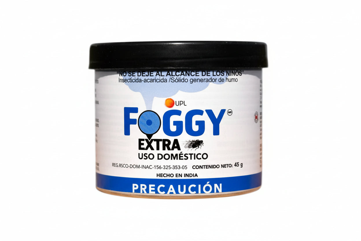 FOGGY EXTRA BOTE 45 GR BANDA AZUL