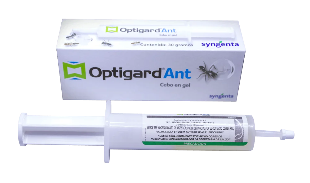 Gel Optigard Ant