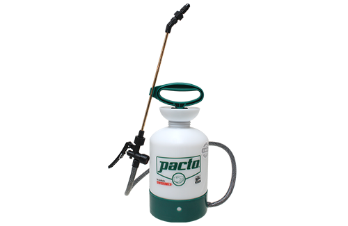 Aspersor manual PACTO 5 3L