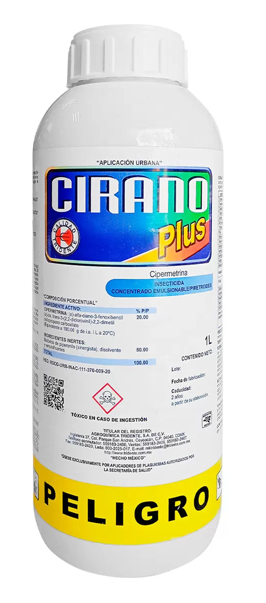 Cirano Plus 1L (Cipermetrina)