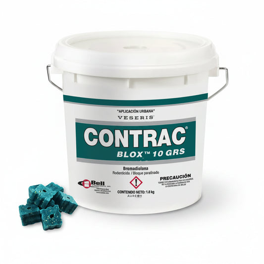 Contrac Blox cubeta 1.8KG