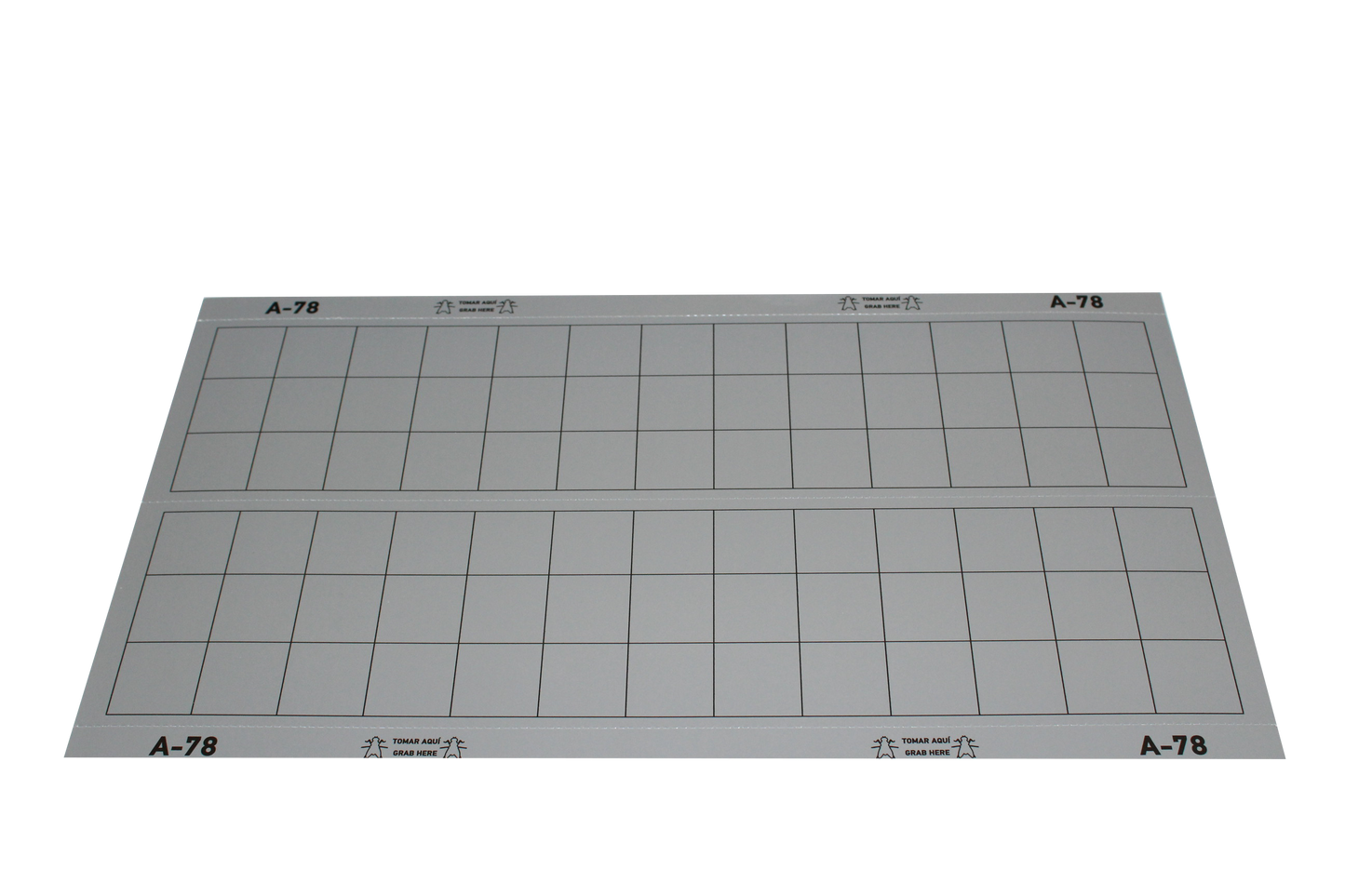 A-78 de 15 piezas Trampa de pegamento para moscas
