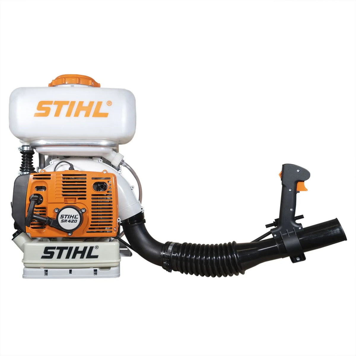 FUMIGADORA STIHL PULVERIZADORA SR-420
