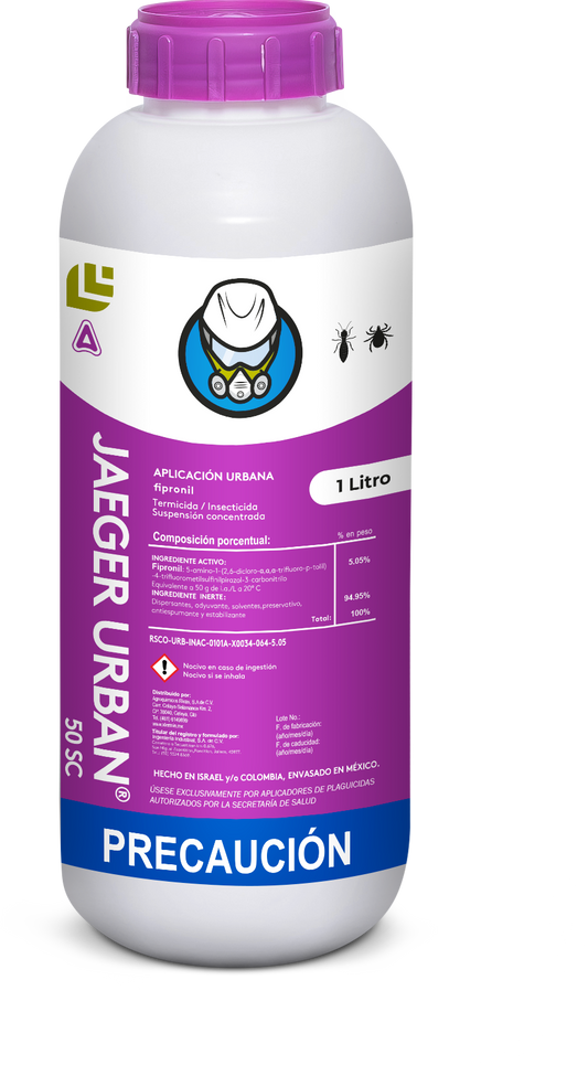 Jaeger Urban 50 Sc Fipronil
