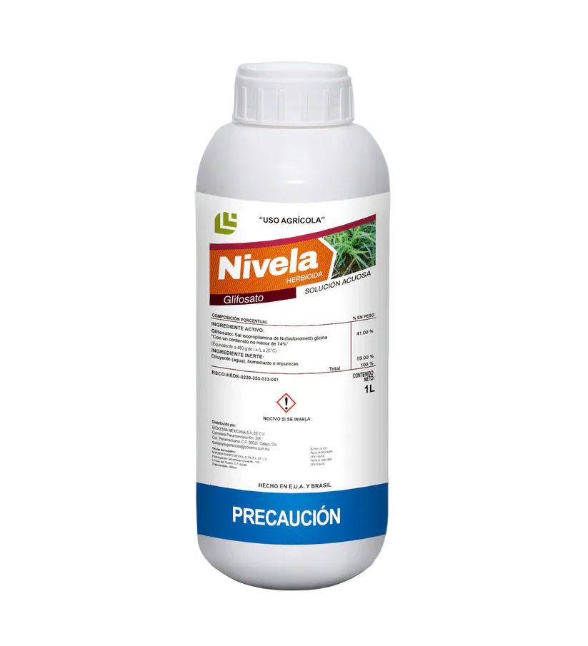 Nivela Herbicida