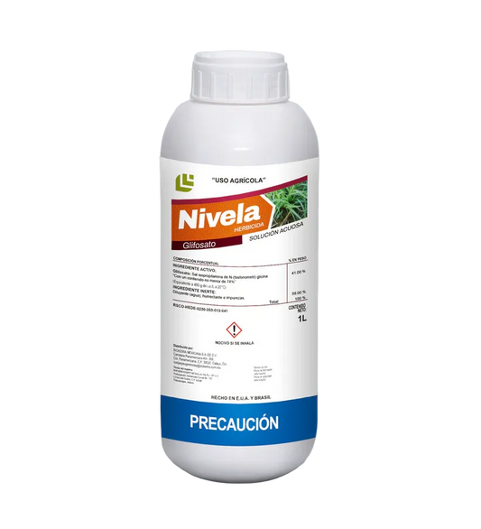 Nivela Herbicida