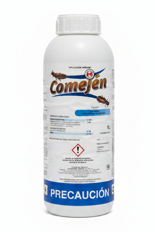 COMEJEN (FIPRONIL 2.6% CE) 1 LT BANDA AZUL