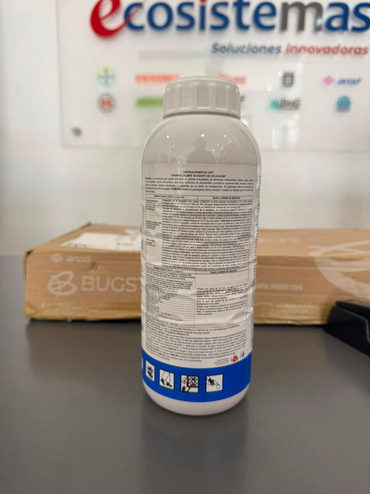COMEJEN (FIPRONIL 2.6% CE) 1 LT BANDA AZUL