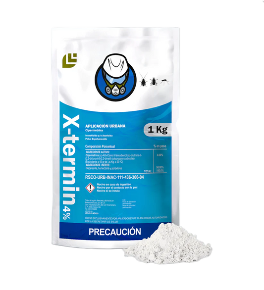X-Termin 4% 1KG