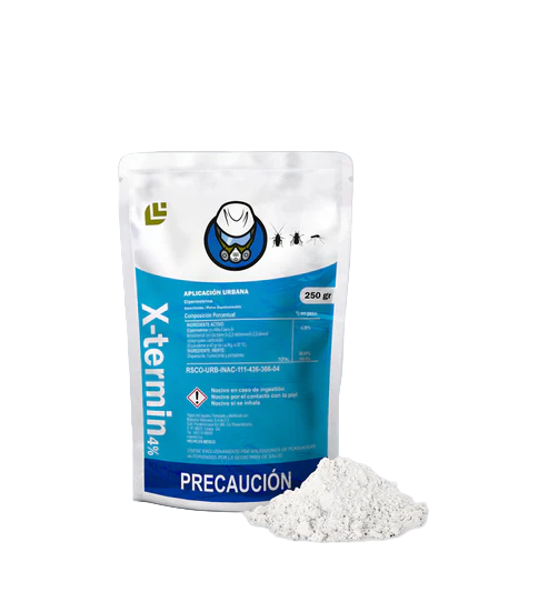X-Termin 4% 250gr