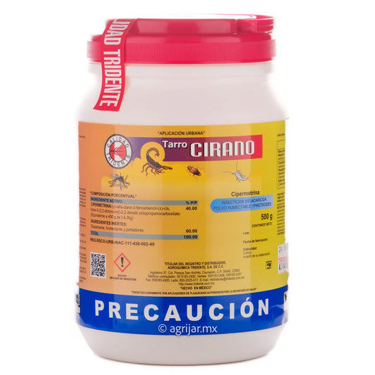 CIRANO 40 PH 500gr Banda Azul
