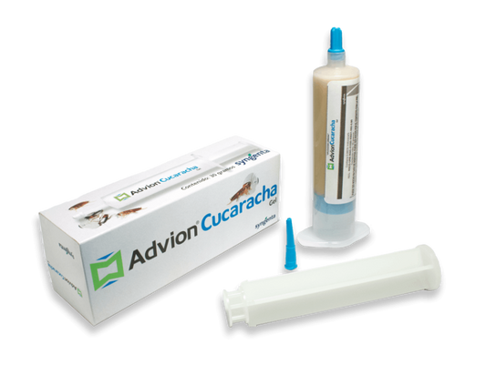 Advion Jeringa Cucaracha Gel