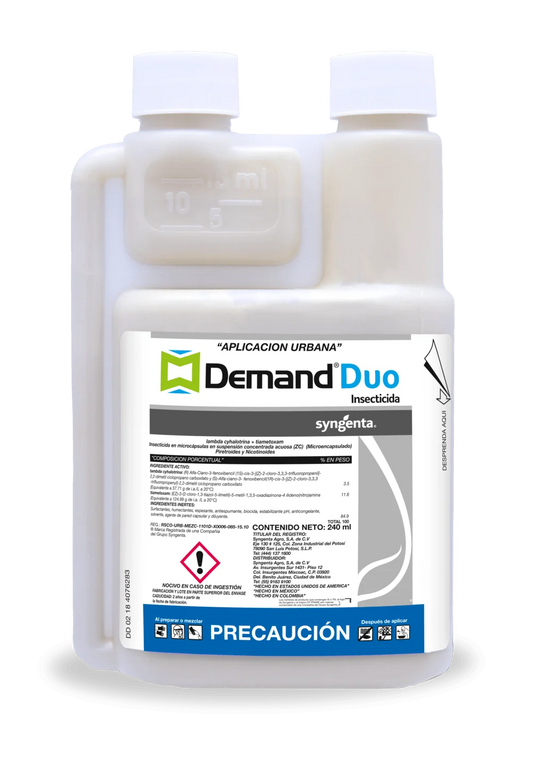 Demand Duo 240 ML