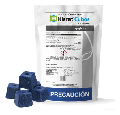 Klerat Cubos 1 KG