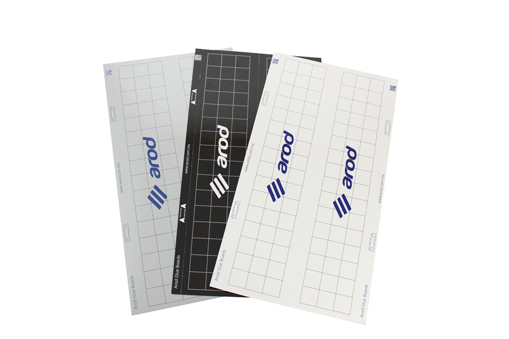 A-78 de 15 piezas Trampa de pegamento para moscas