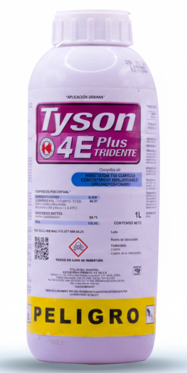 Tyson® 4E PLUS 1L